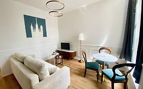 St Croix Appartement style Haussmannien lumineux Ménage&Linge Inclus
